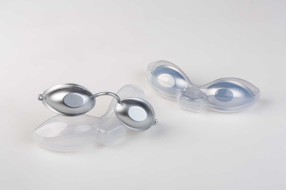 Ochelari de protectie pentru laser, fotoepilare, aparate IPL, solarium