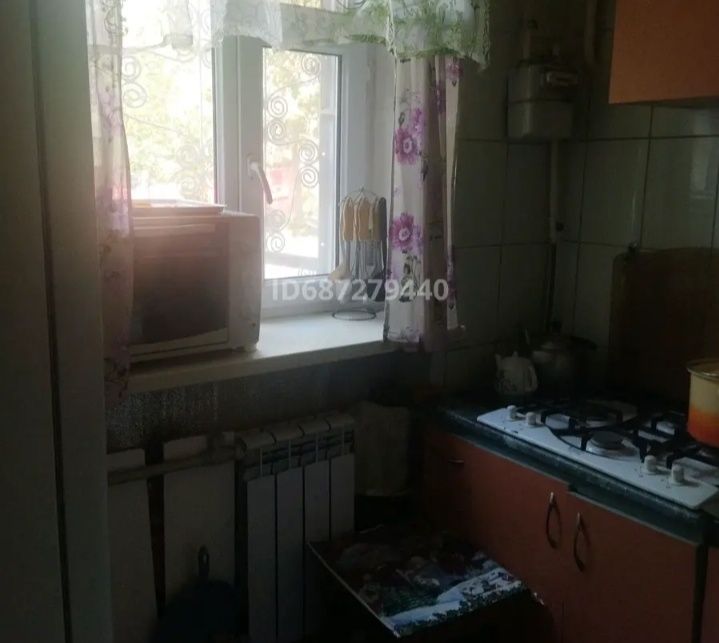 Продаётся 2х комнатная квартира