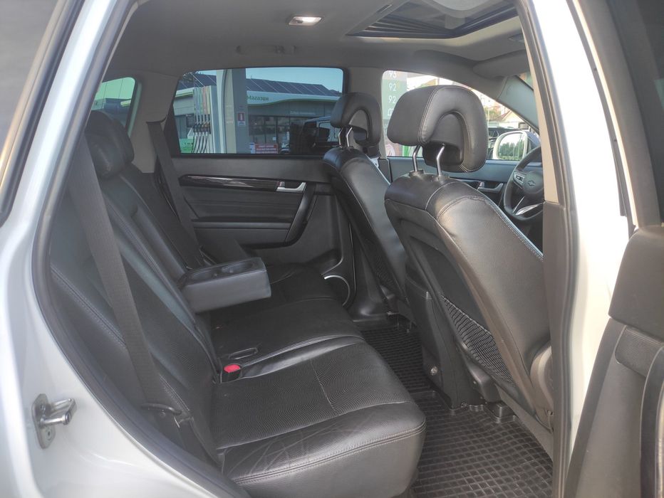 Продается Captiva 3+ 2015 г.