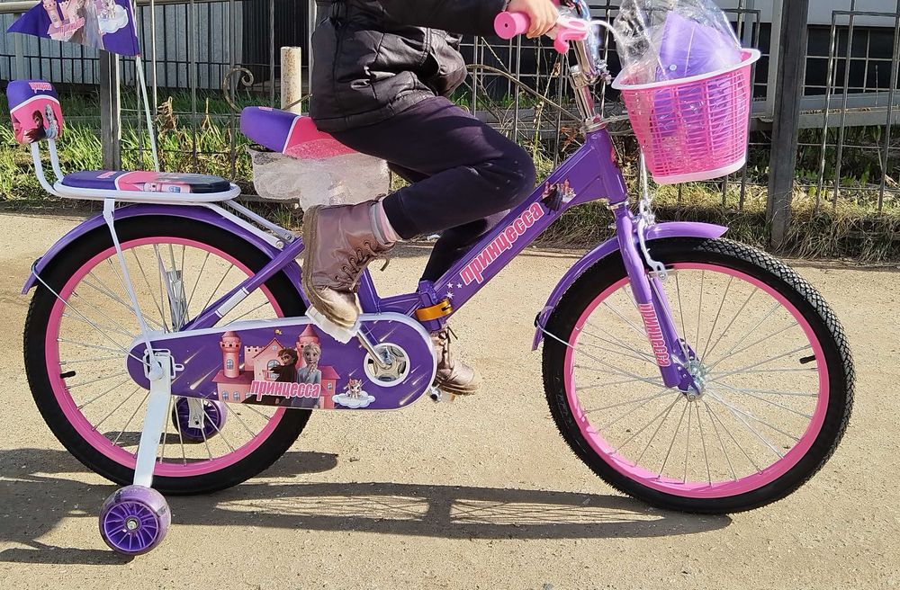 Прадаю велосипед