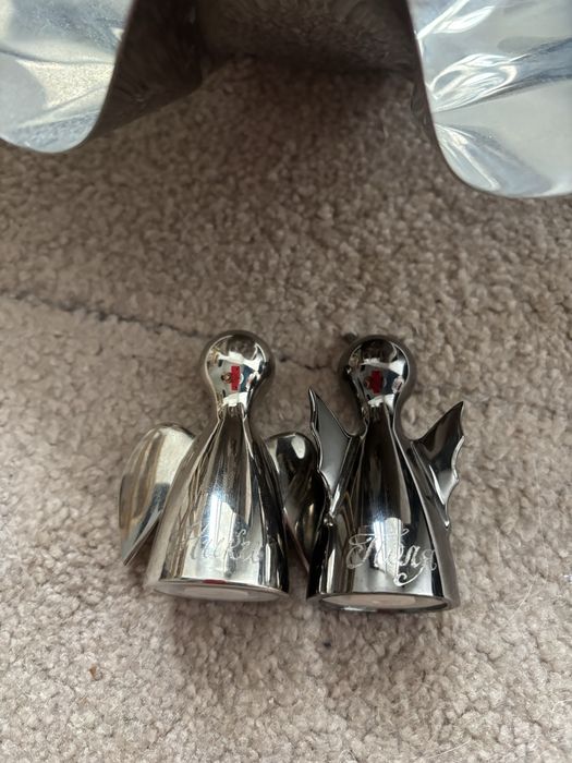 Поднос солница и пиперница Philippi