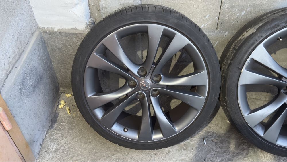 Opel оригинални джанти 20