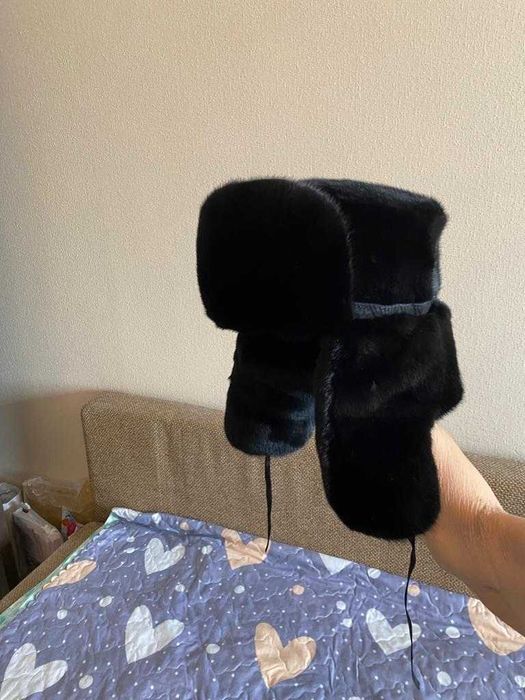 Норка шапки продам