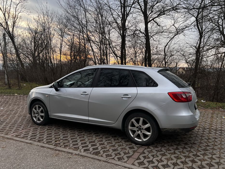 Seat Ibiza 2012.