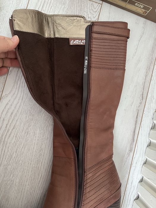 Продам зимние сапоги