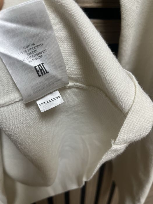 GANT : Logo Knit Pull - Дамски модел размер ХЛ / Оригинал