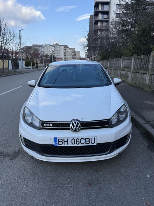 Vand volkswagen Golf 6 GTD