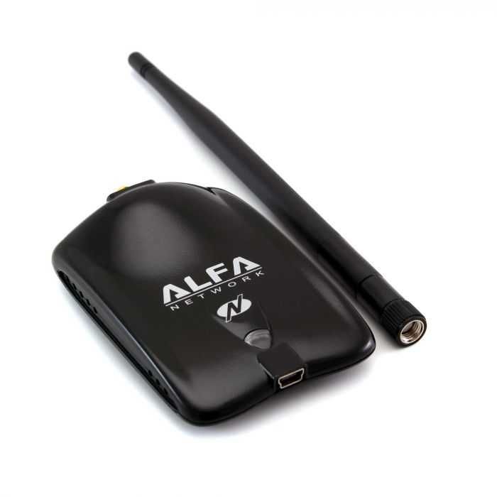 Wi-Fi адаптер Alfa Network AWUS036NHA