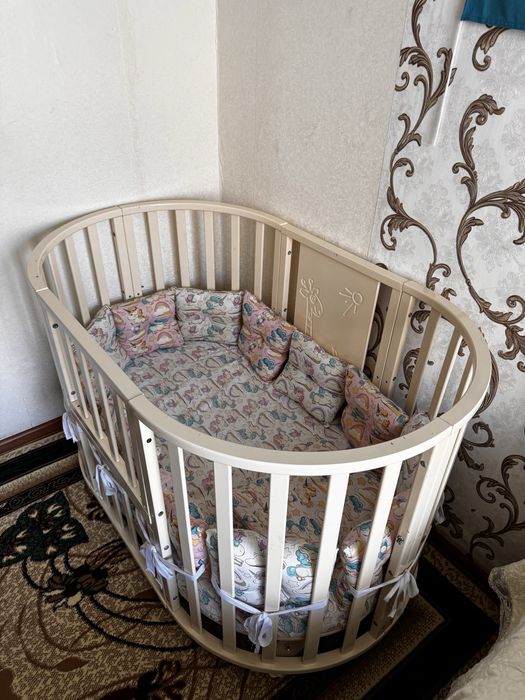 Продам детскую кровать