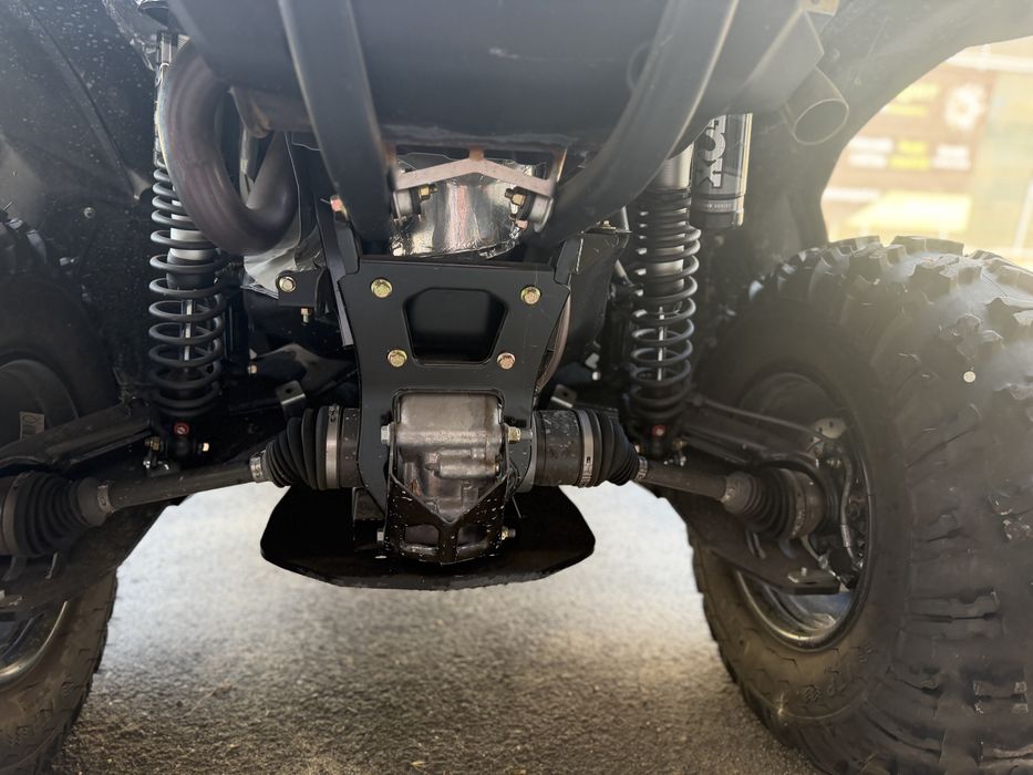Can Am  Bombardier Renegade XXC 1000 R