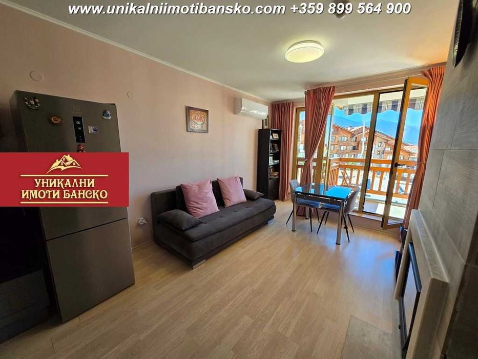 Продава се Двустаен апартамент в Банско - 70 кв.м за 1286 €/кв.м - Снимка #4