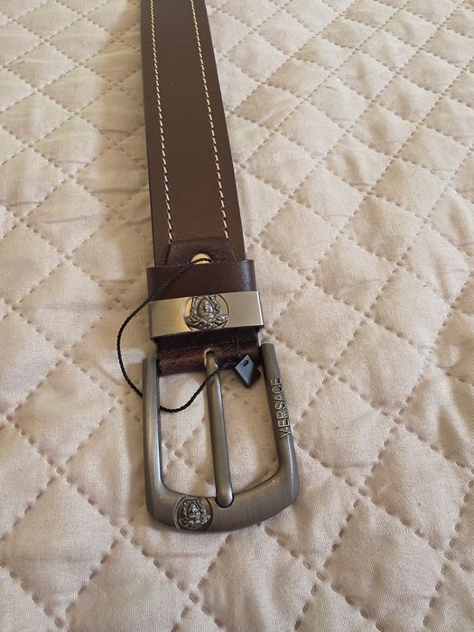 Curele din piele, Gucci,Versace, Armani