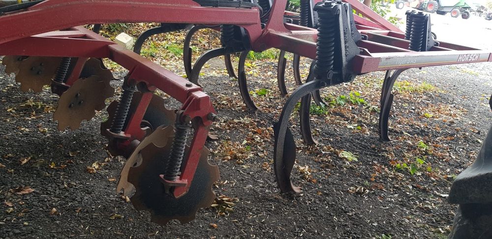 Cultivator HORCH Tiger 3 AS DANEMARCA