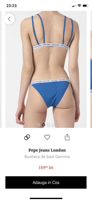 Costum de baie Pepe Jeans