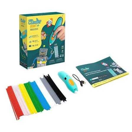 Creion 3D 3Doodler Start+, nou, sigilat.