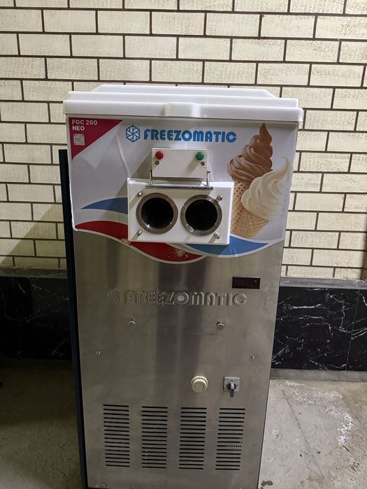 Жетисай морожный аппарат