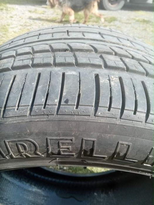 1 брой гума PIRELLI