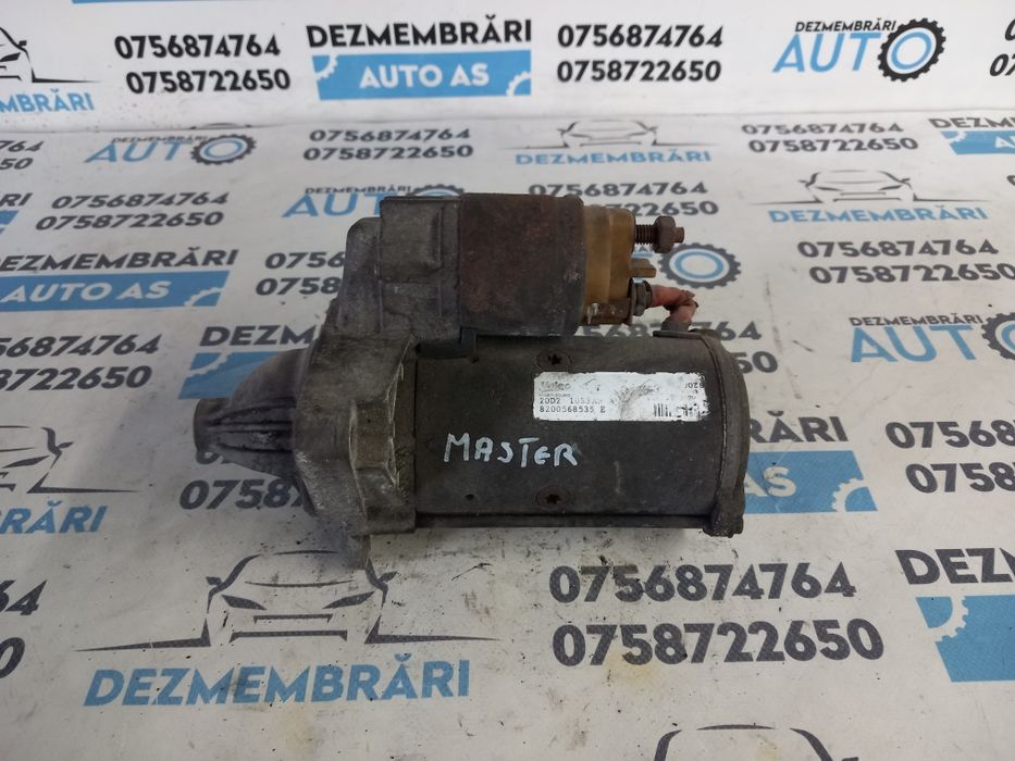 Electromotor 2.3d Renault Master 3 2010
