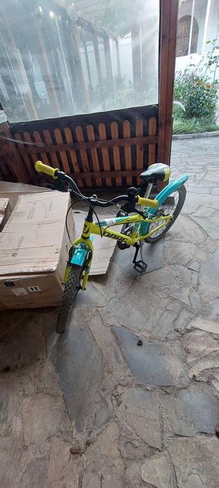 Детско Колело Prime Alpha