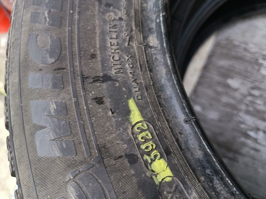 Anvelope MS 195 65 15 Michelin 2022 6mm