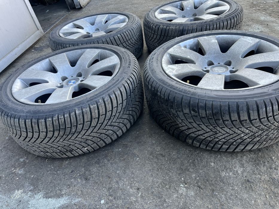 Джанти бмв 5 ф10/11 18 ( djanti s gumi bmw f10/11 18 cola )