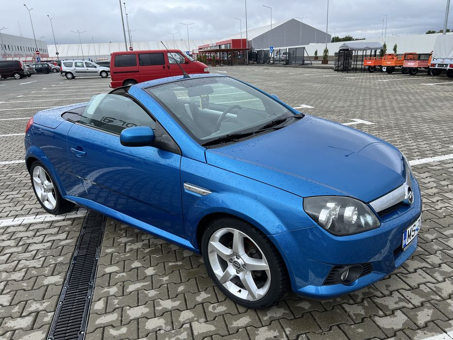 OPEL Tigra 2005 — imagine 2