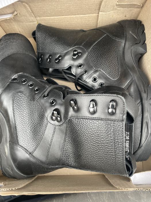 Продам Новые берцы