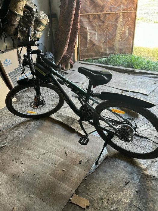 Велосипед в отличном состоянии