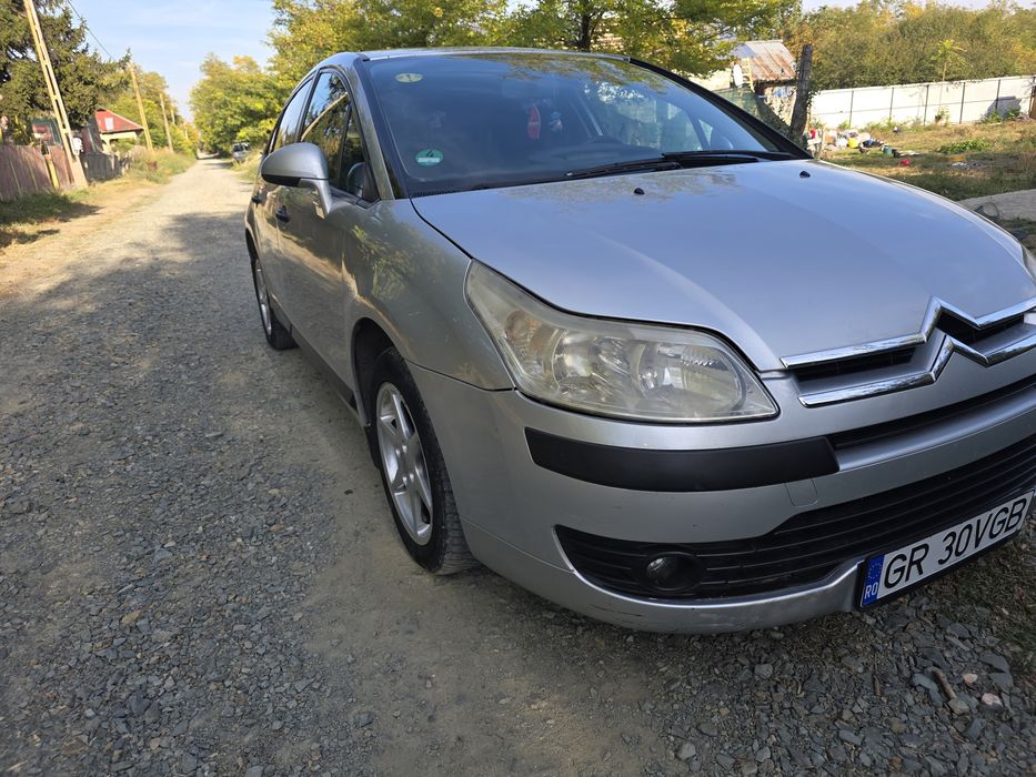 Vand citroien C4 stare buna!