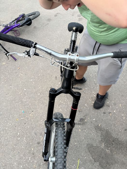Canyon sender al 2018 custom
