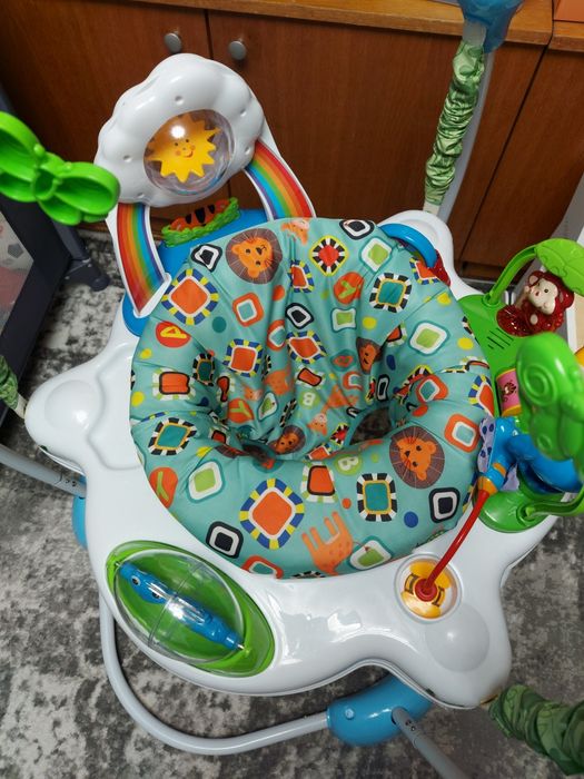 Бънджи музикално за бебе