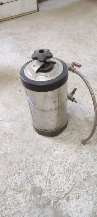 Омекотител за вода