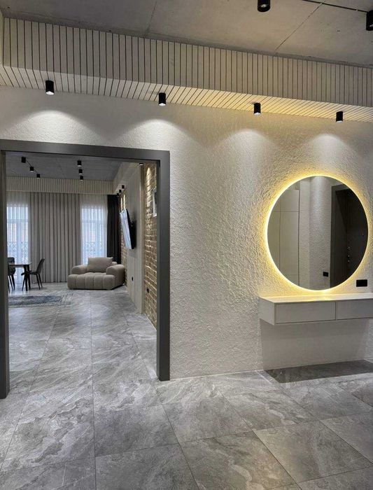 Квартира 112 м² с мебелью в ЖК Glinka Premium