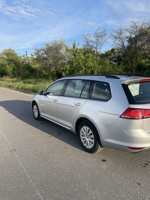 Volkswagen  golf 7 break