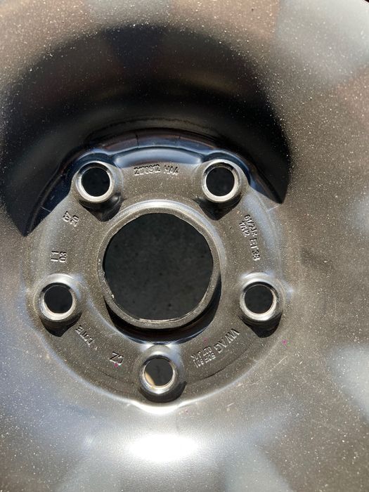 Джанти (R17)с тазове за VW Tiguan 2017-2023