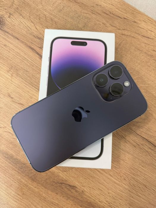Продам iPhone 14 Pro
