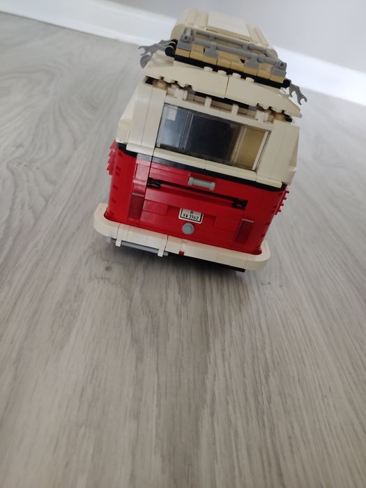 Lego Creator Минивэн Volkswagen