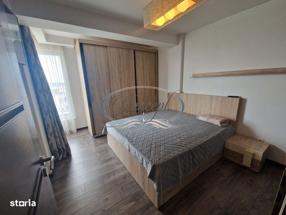 Apartament deosebit cu doua locuri de parcare in Andrei Muresanu