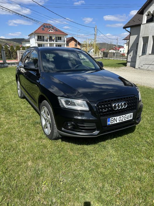 Audi Q5 2.0 TDI, Quattro pachet S-Line