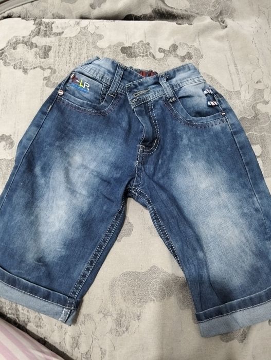 Шортики и брюки для мальчиков