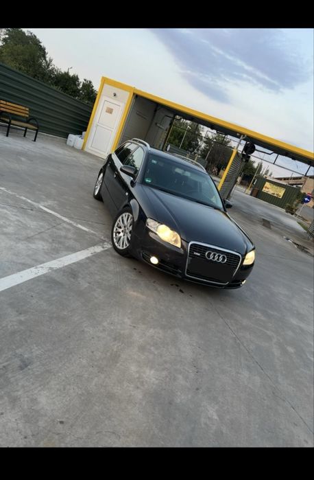 Vand sau schimb audi a4