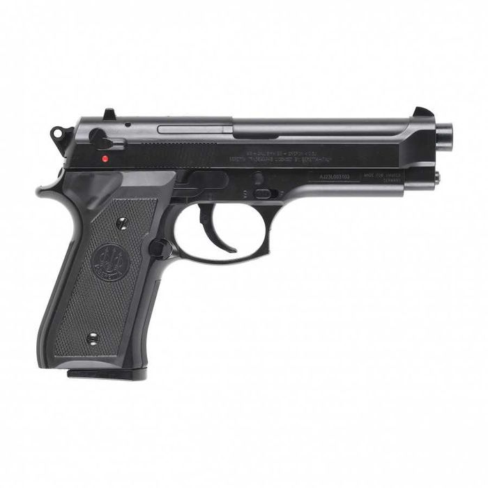 Pistol Airsoft BERETTA M9 WORLD DEFENDER UMAREX Spring/Arc/Manual,Nou