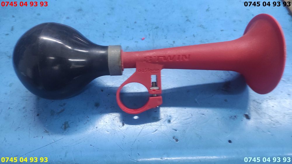 goarna claxon B TWIN  ca noua perfect functionala