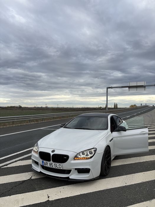 Vand bmw 640 i M pachet