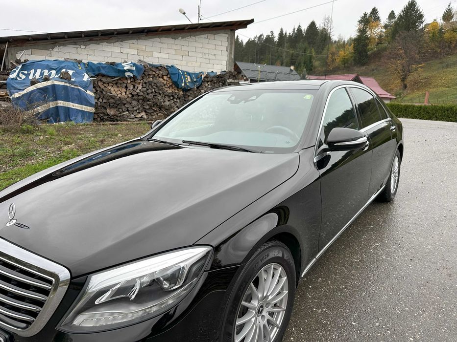 vind mercedez s clas an fabr.2014