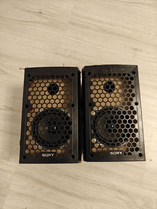 2 boxe Sony SS-cnez3