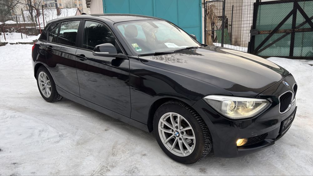 BMW 118i Automat euro 6