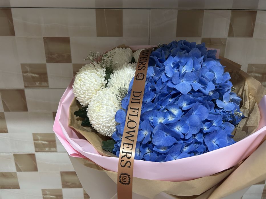 Цветы, голондский розы
