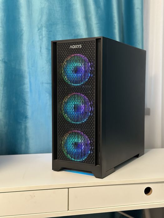 Calculator Gaming Ryzen 7 7800X3D 32Gb Ddr5 6000Mhz SSD 2TB  Rx 7700Xt