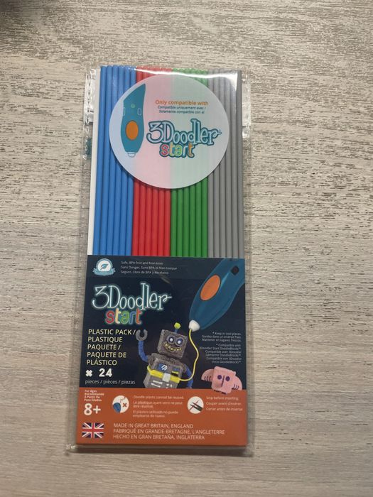 3D doodler start kit
